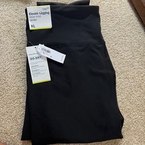 Old Navy High Rise Elevate Leggings